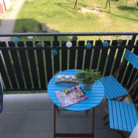 Apartament Kapitanski Władysławowo Kültér fotó