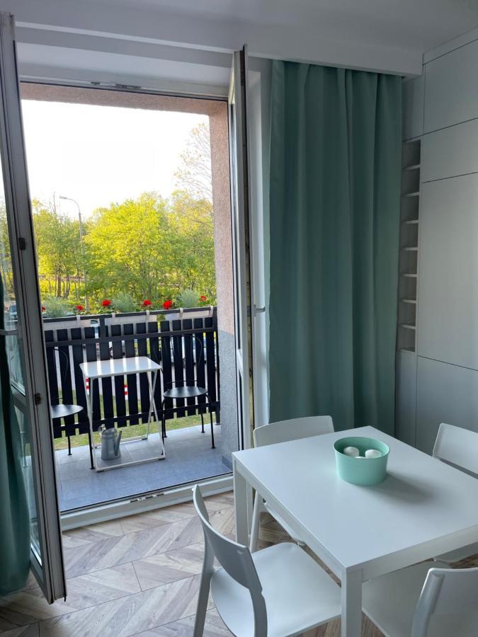 Apartament Kapitanski Władysławowo Kültér fotó