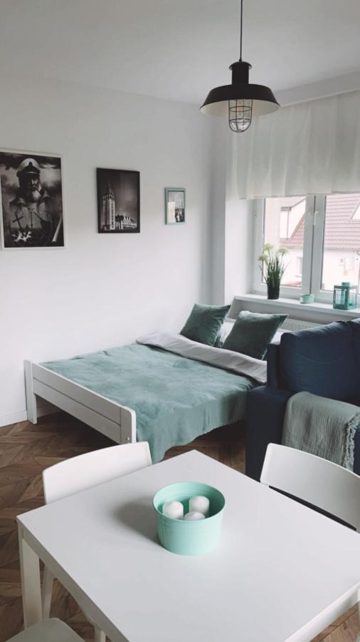 Apartament Kapitanski Władysławowo Kültér fotó