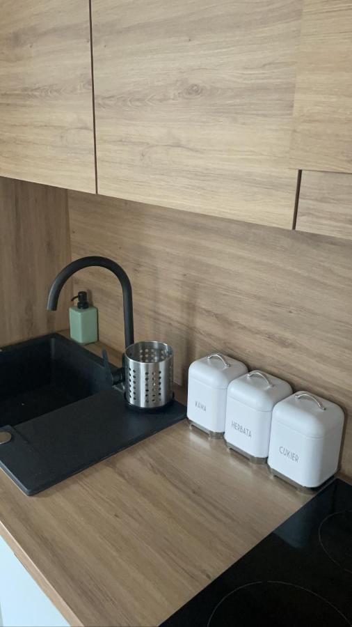 Apartament Kapitanski Władysławowo Kültér fotó