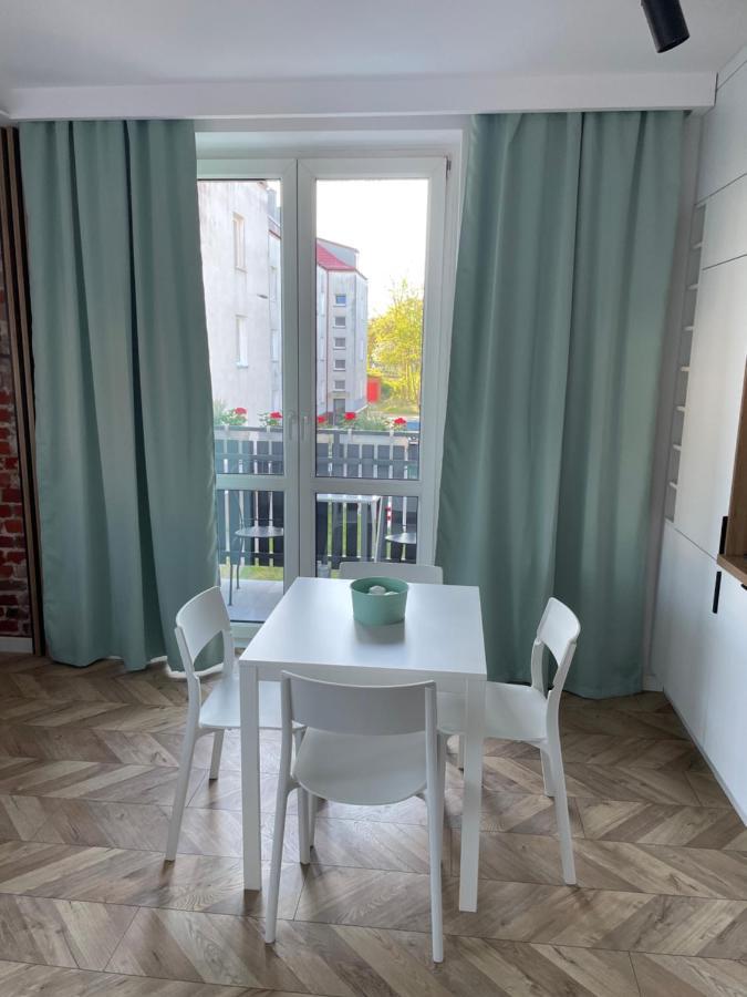 Apartament Kapitanski Władysławowo Kültér fotó
