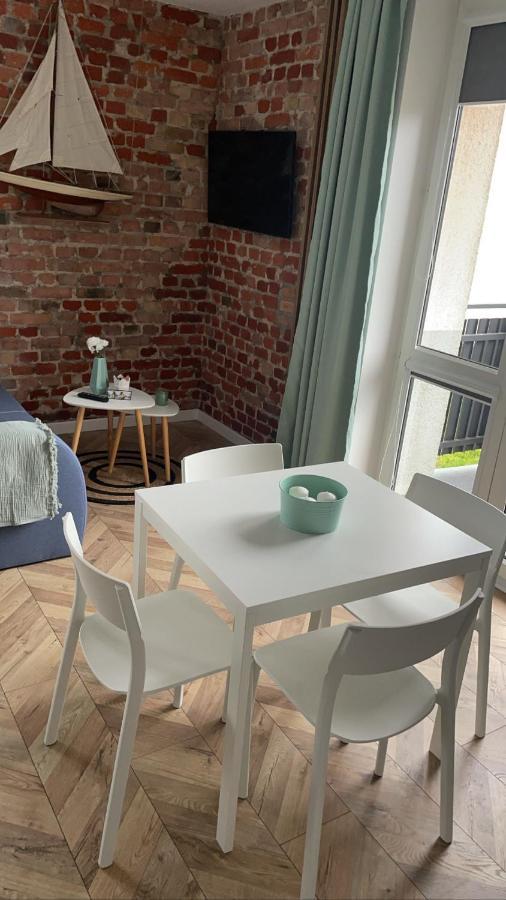 Apartament Kapitanski Władysławowo Kültér fotó