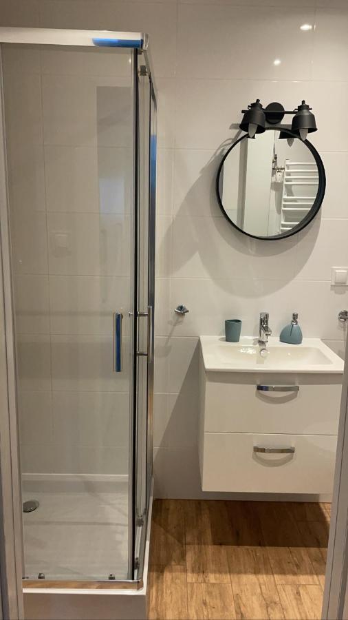 Apartament Kapitanski Władysławowo Kültér fotó