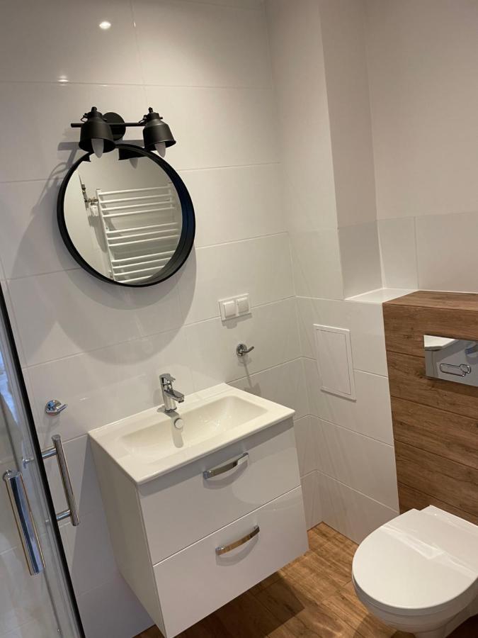 Apartament Kapitanski Władysławowo Kültér fotó