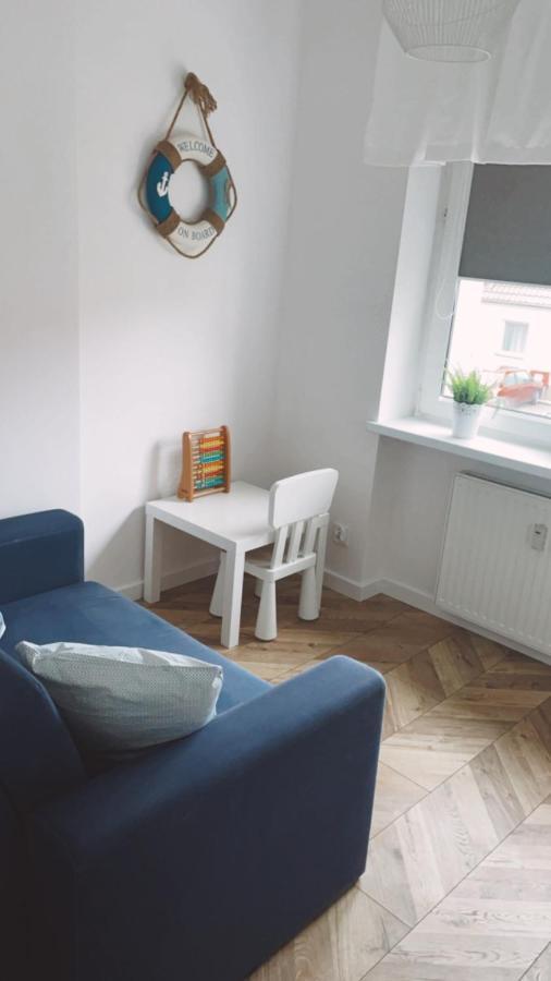 Apartament Kapitanski Władysławowo Kültér fotó