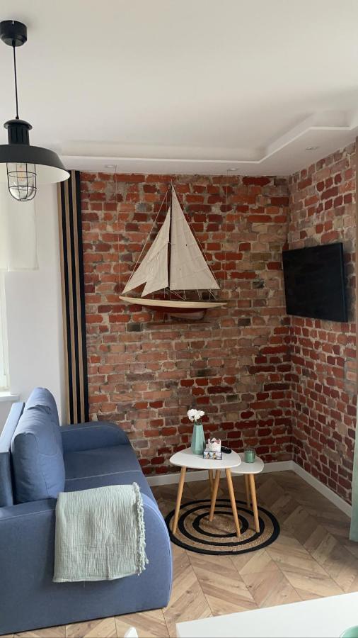 Apartament Kapitanski Władysławowo Kültér fotó