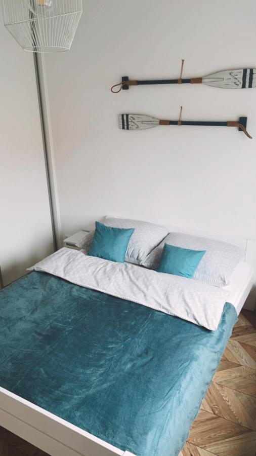 Apartament Kapitanski Władysławowo Kültér fotó