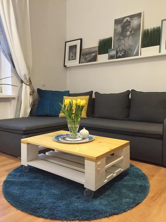 Apartament Kapitanski Władysławowo Kültér fotó