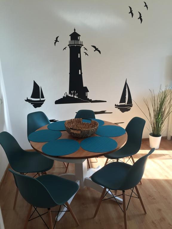Apartament Kapitanski Władysławowo Kültér fotó