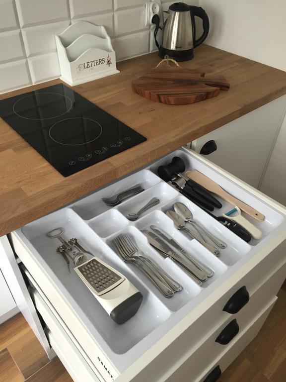Apartament Kapitanski Władysławowo Kültér fotó
