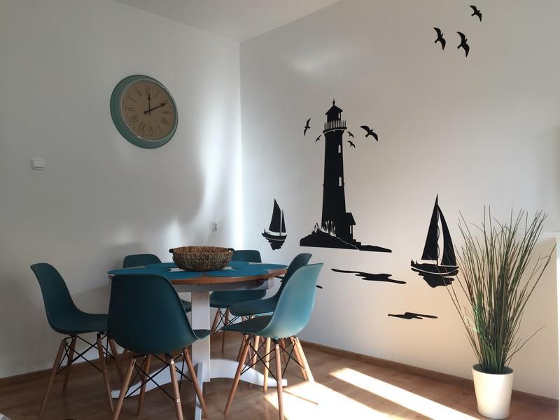 Apartament Kapitanski Władysławowo Kültér fotó