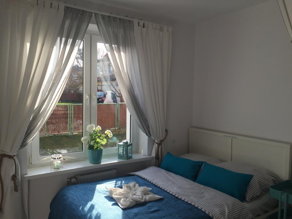 Apartament Kapitanski Władysławowo Kültér fotó