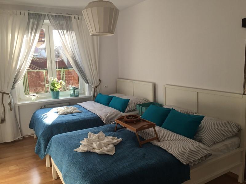 Apartament Kapitanski Władysławowo Kültér fotó