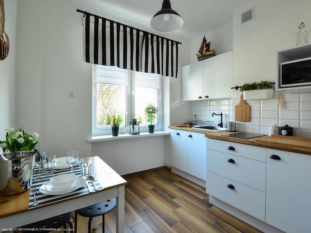 Apartament Kapitanski Władysławowo Kültér fotó