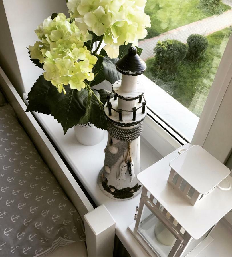 Apartament Kapitanski Władysławowo Kültér fotó