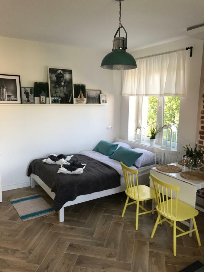 Apartament Kapitanski Władysławowo Kültér fotó