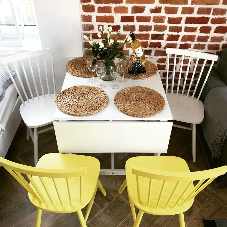 Apartament Kapitanski Władysławowo Kültér fotó