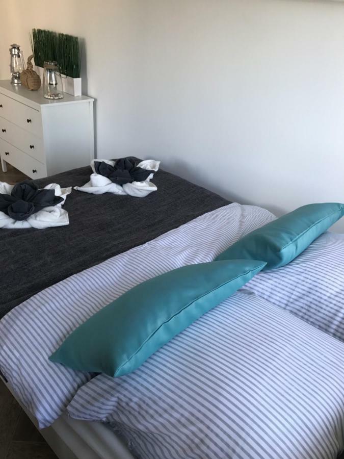 Apartament Kapitanski Władysławowo Kültér fotó
