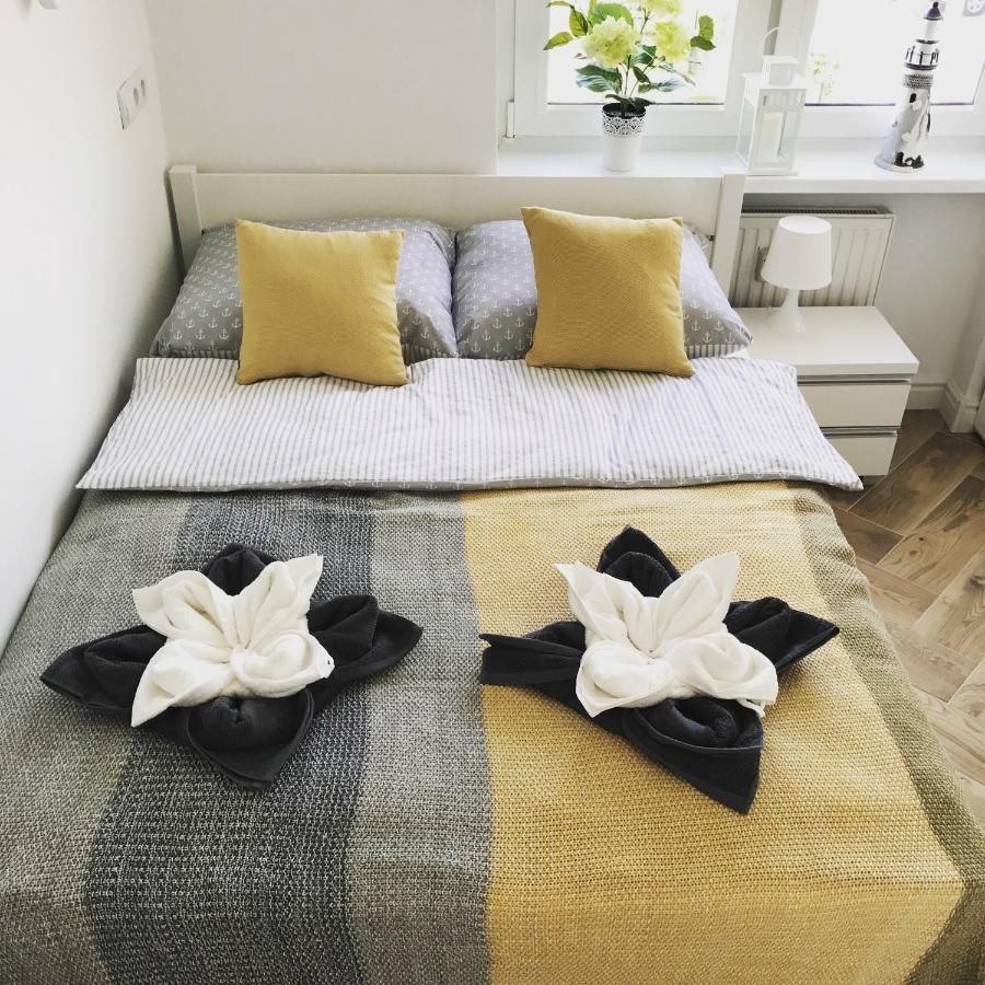 Apartament Kapitanski Władysławowo Kültér fotó