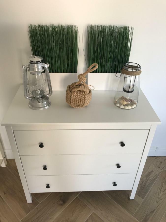 Apartament Kapitanski Władysławowo Kültér fotó