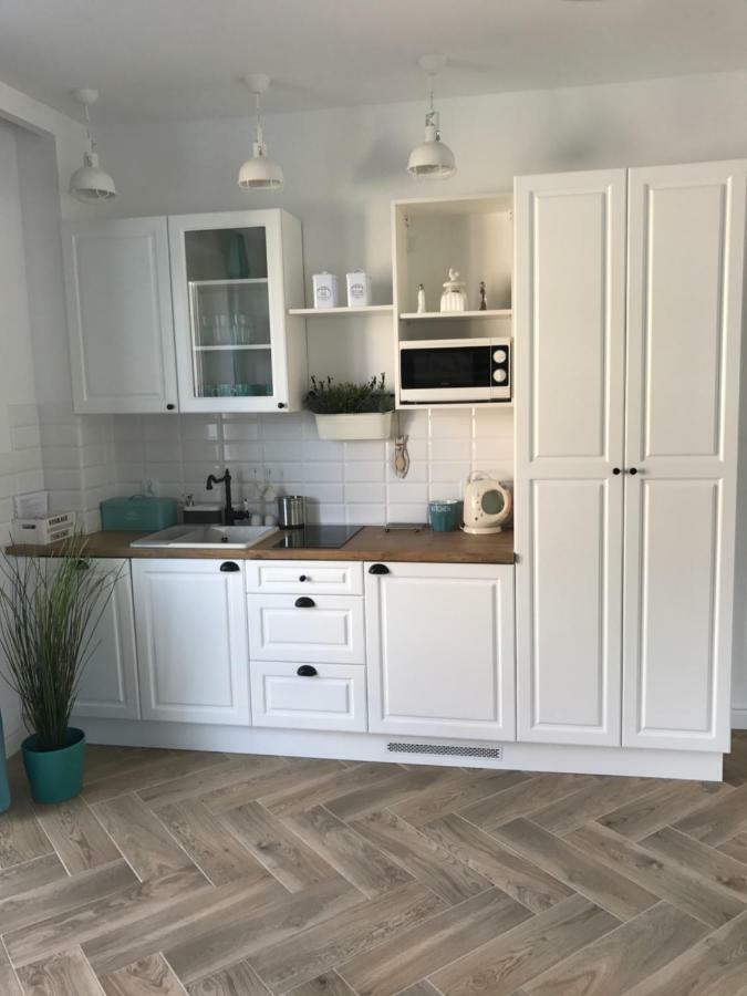 Apartament Kapitanski Władysławowo Kültér fotó