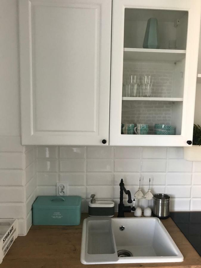 Apartament Kapitanski Władysławowo Kültér fotó