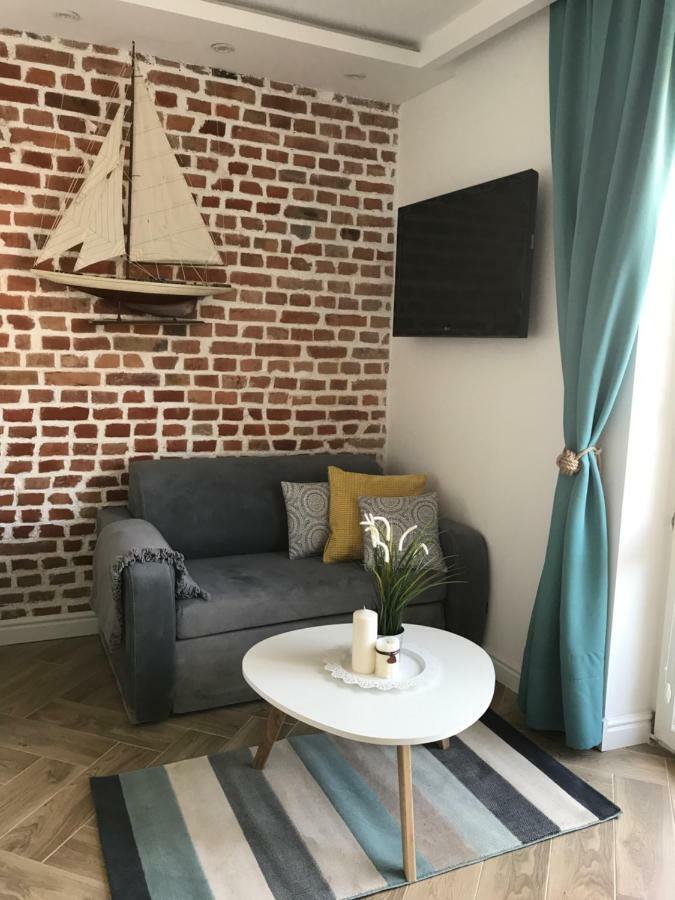 Apartament Kapitanski Władysławowo Kültér fotó