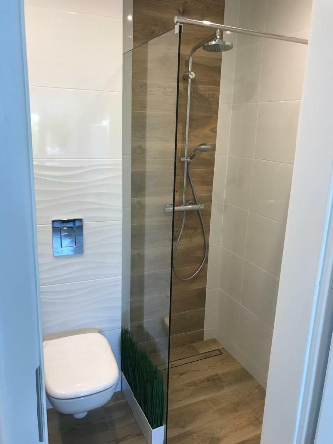 Apartament Kapitanski Władysławowo Kültér fotó