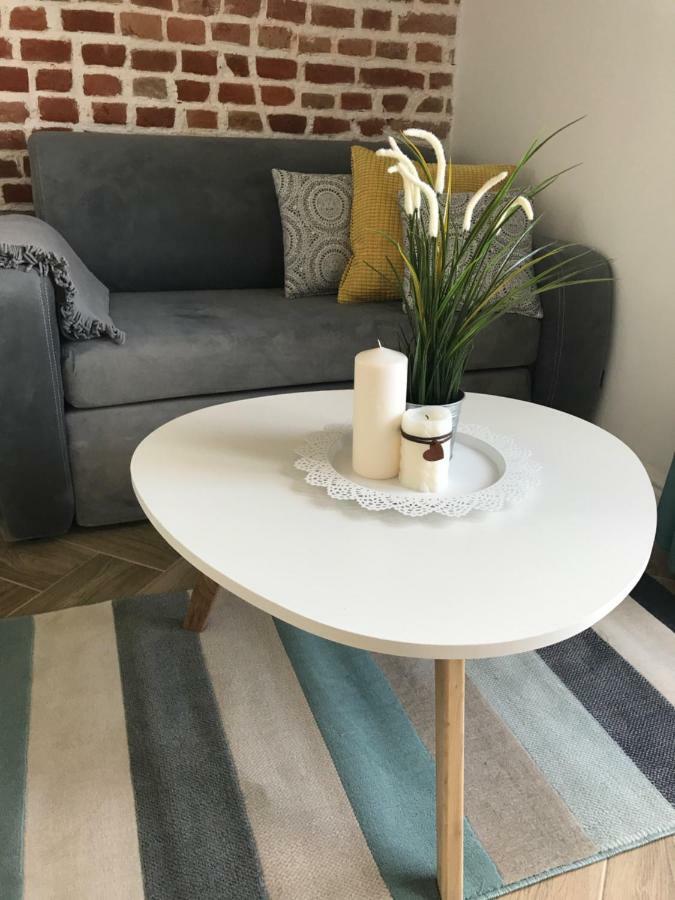 Apartament Kapitanski Władysławowo Kültér fotó