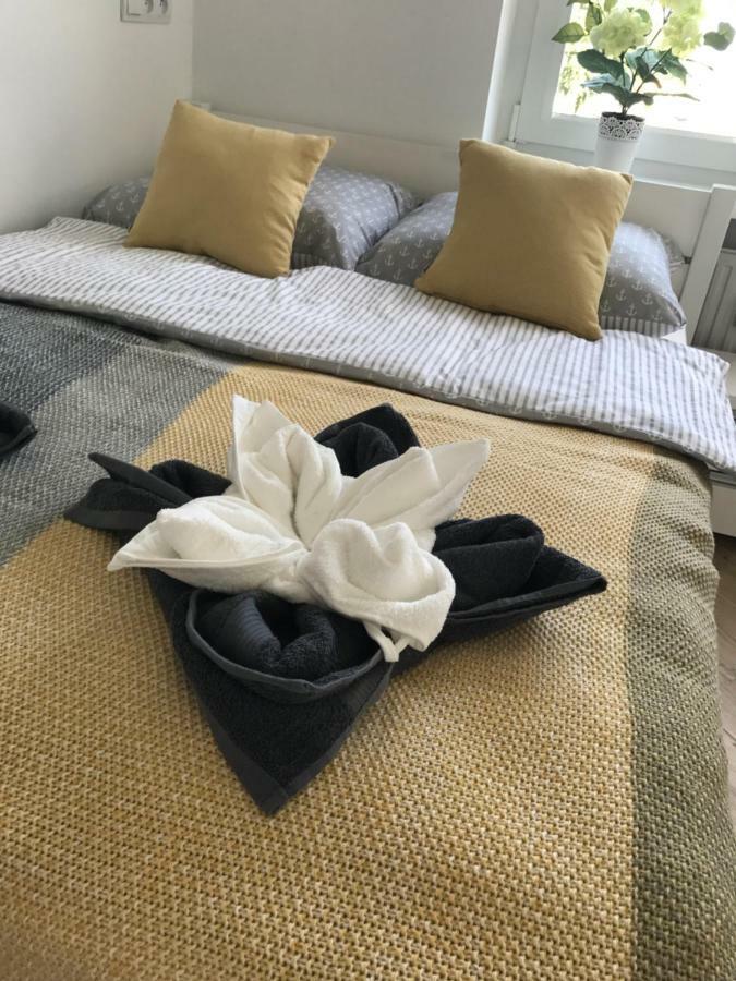 Apartament Kapitanski Władysławowo Kültér fotó