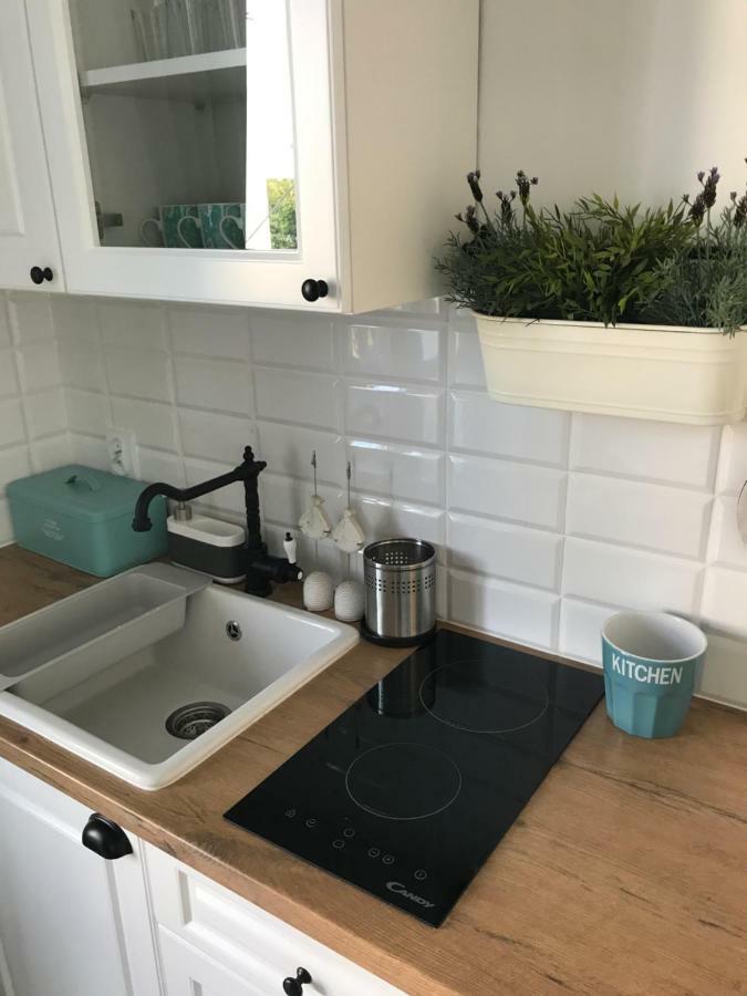 Apartament Kapitanski Władysławowo Kültér fotó