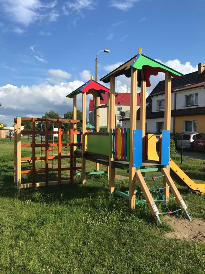 Apartament Kapitanski Władysławowo Kültér fotó