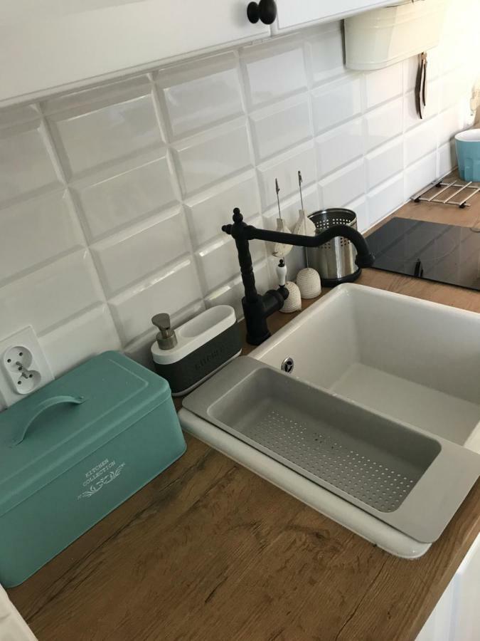 Apartament Kapitanski Władysławowo Kültér fotó