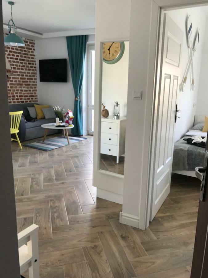 Apartament Kapitanski Władysławowo Kültér fotó
