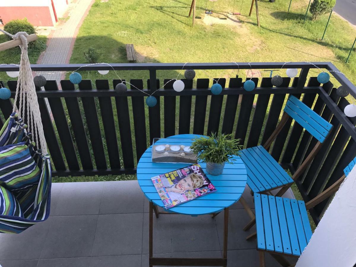 Apartament Kapitanski Władysławowo Kültér fotó