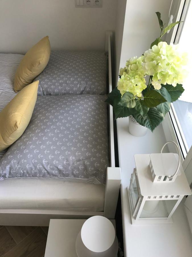 Apartament Kapitanski Władysławowo Kültér fotó