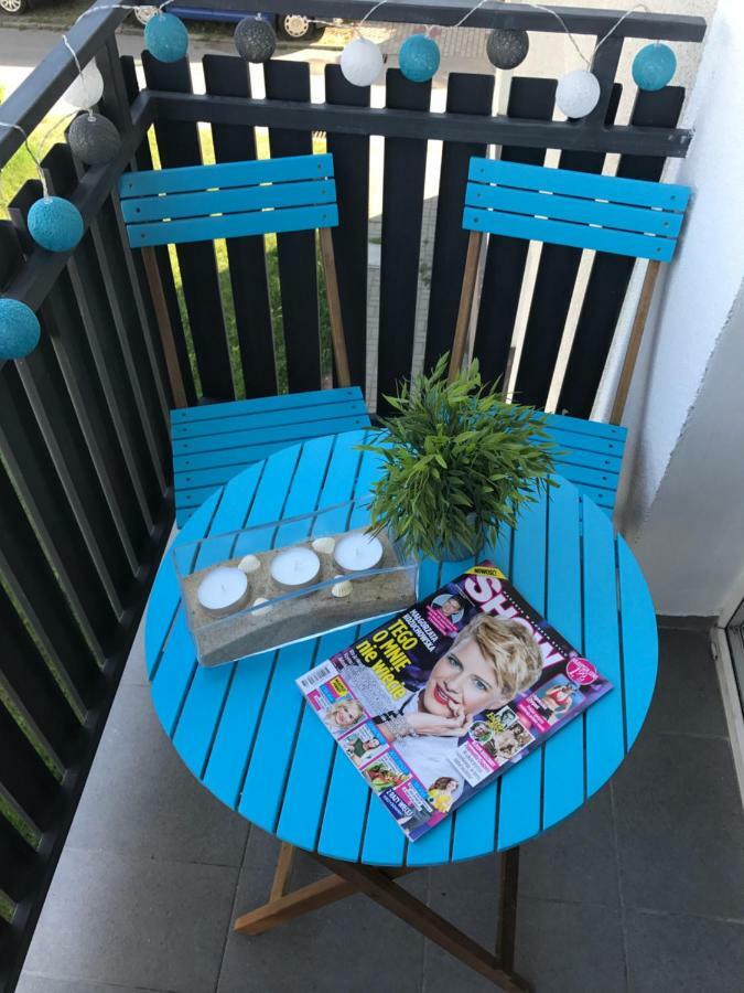 Apartament Kapitanski Władysławowo Kültér fotó