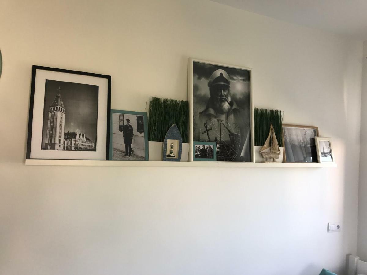 Apartament Kapitanski Władysławowo Kültér fotó