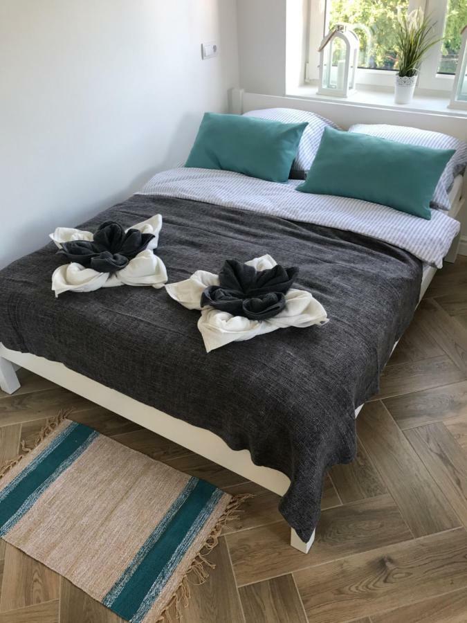 Apartament Kapitanski Władysławowo Kültér fotó