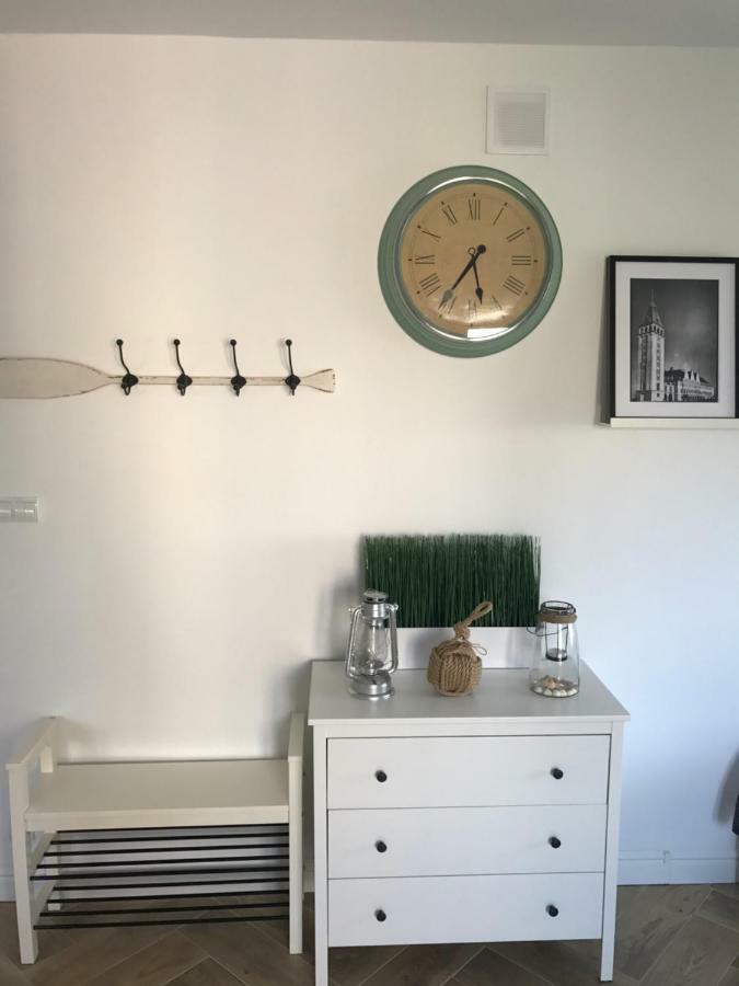 Apartament Kapitanski Władysławowo Kültér fotó
