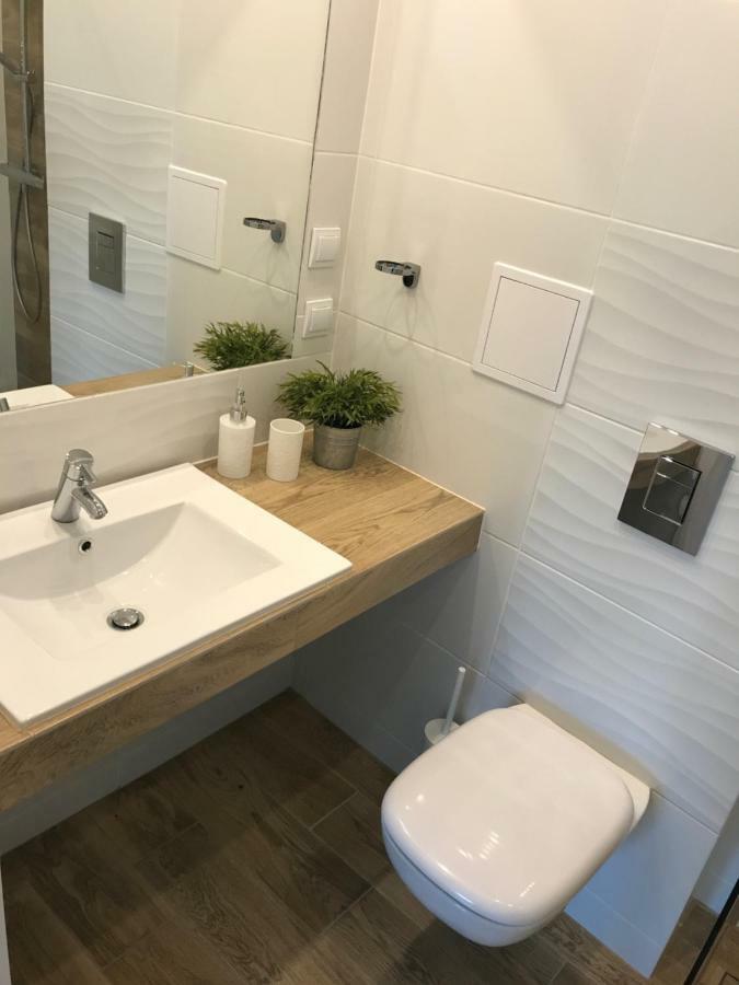 Apartament Kapitanski Władysławowo Kültér fotó