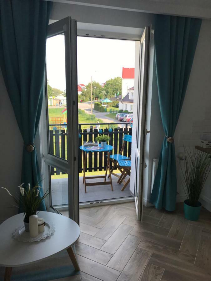 Apartament Kapitanski Władysławowo Kültér fotó